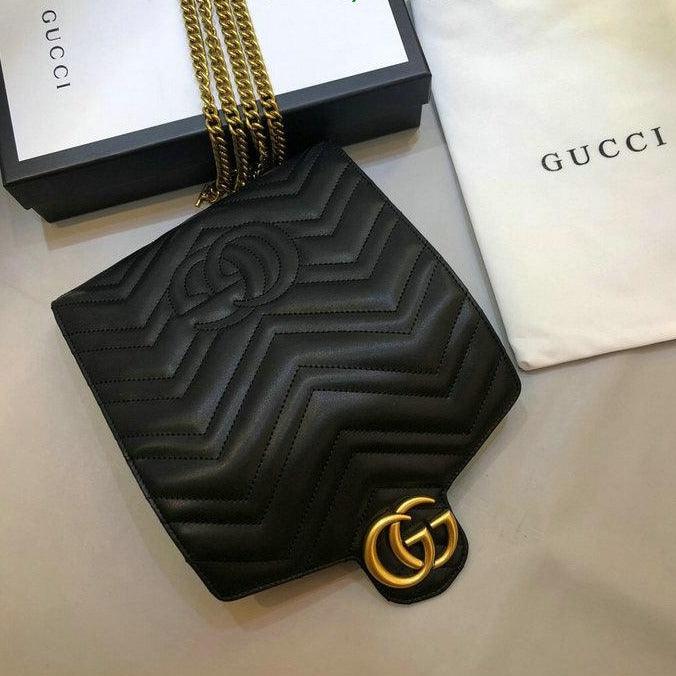 Gucci GG Marmont matelassé mini bag