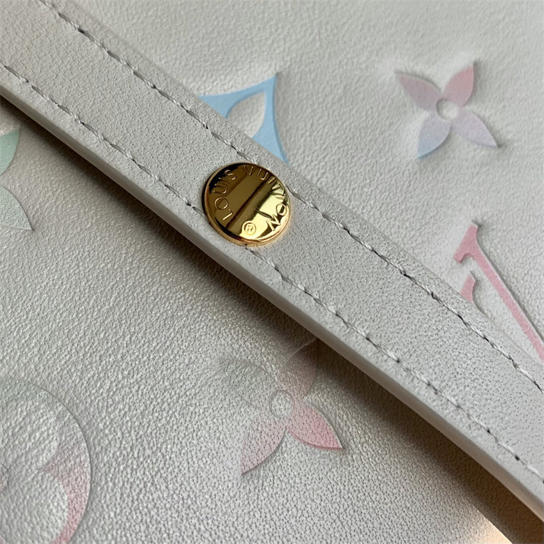 Louis Vuitton Coussin MM Bag Black
