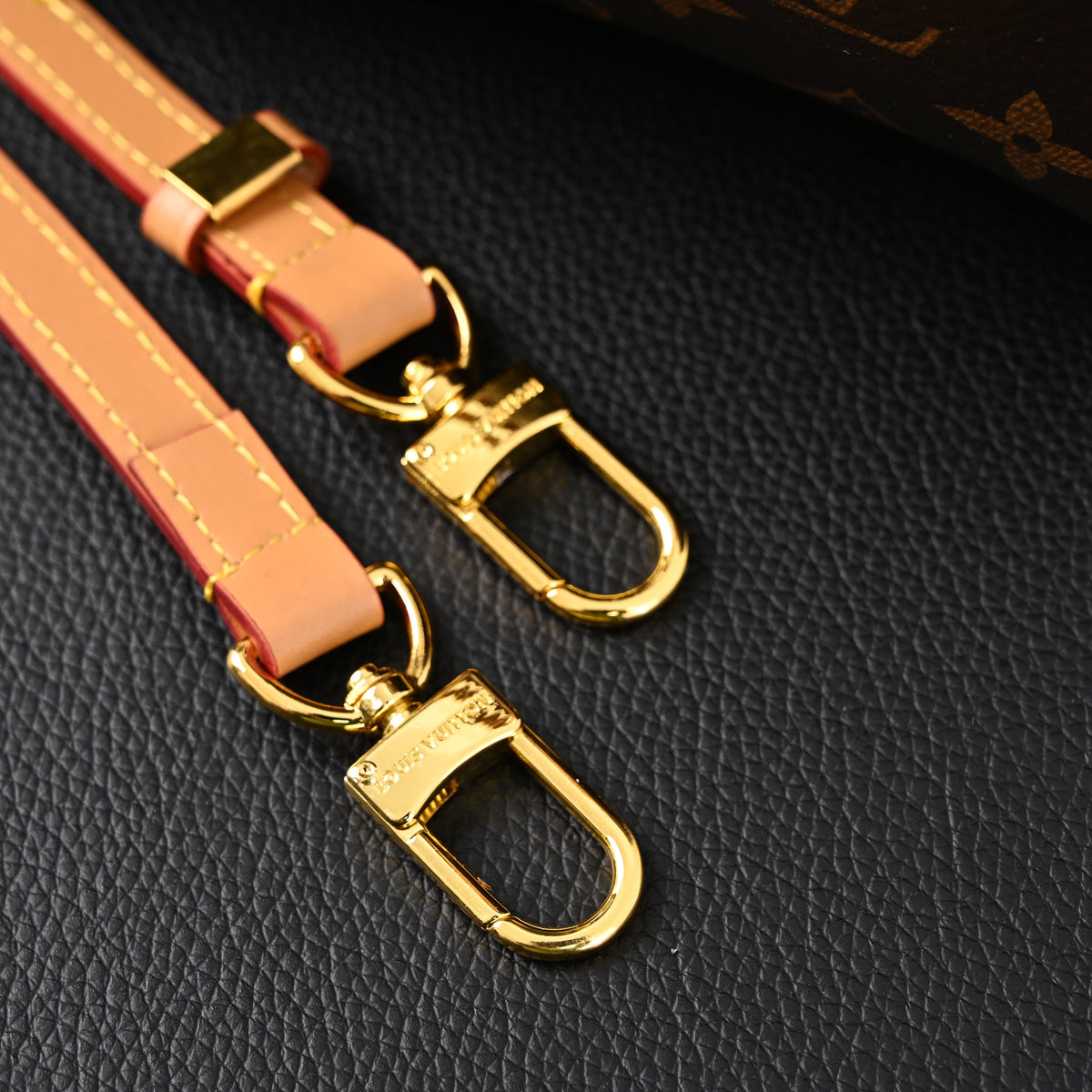 Louis Vuitton Speedy 25 Monogram Canvas Handbag