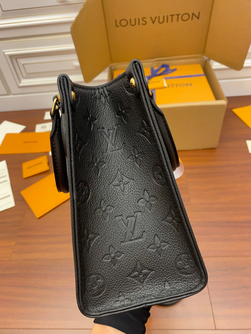 Louis Vuitton LV OnTheGo PM Handbag