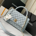 Chanel Medium Flap Bag with Handle