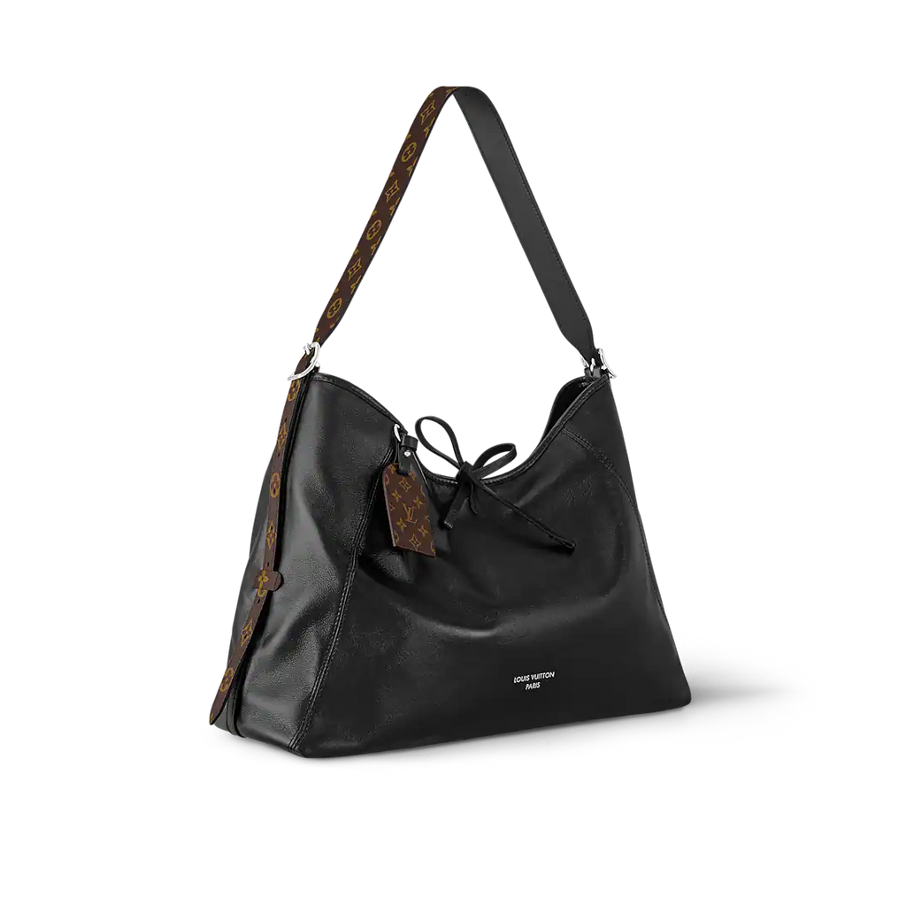 Louis vuitton CarryAll Vibe MM Black